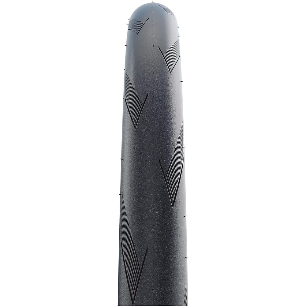 [Genuine] Schwalbe Pro One TLE Type 700x25C Tubeless Easy Kevlar Bead 11653974 [Road/Race] Black