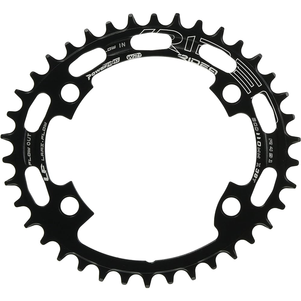 RIDEA LAMI-FLOW ROAD RING-S 4A BCD110