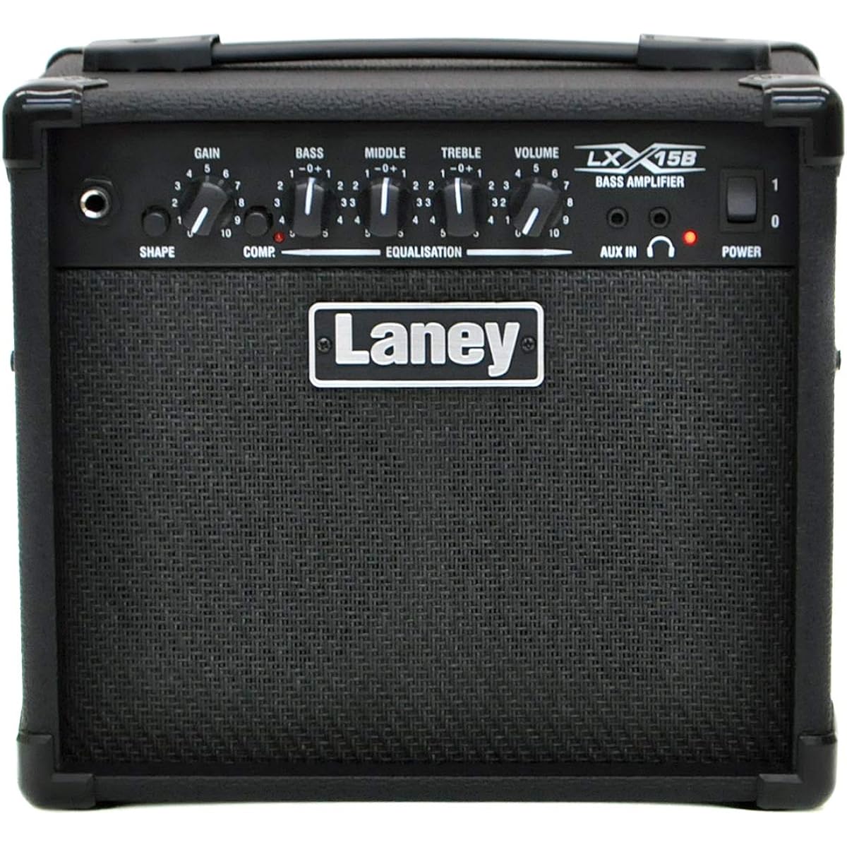 Laney Bass Amplifier LX15B Combo Amplifier for Bass