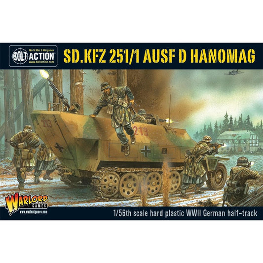 Warlord Games, US Army HQ (Winter), 28mm Bolt Action Wargaming figures by Bolt Action