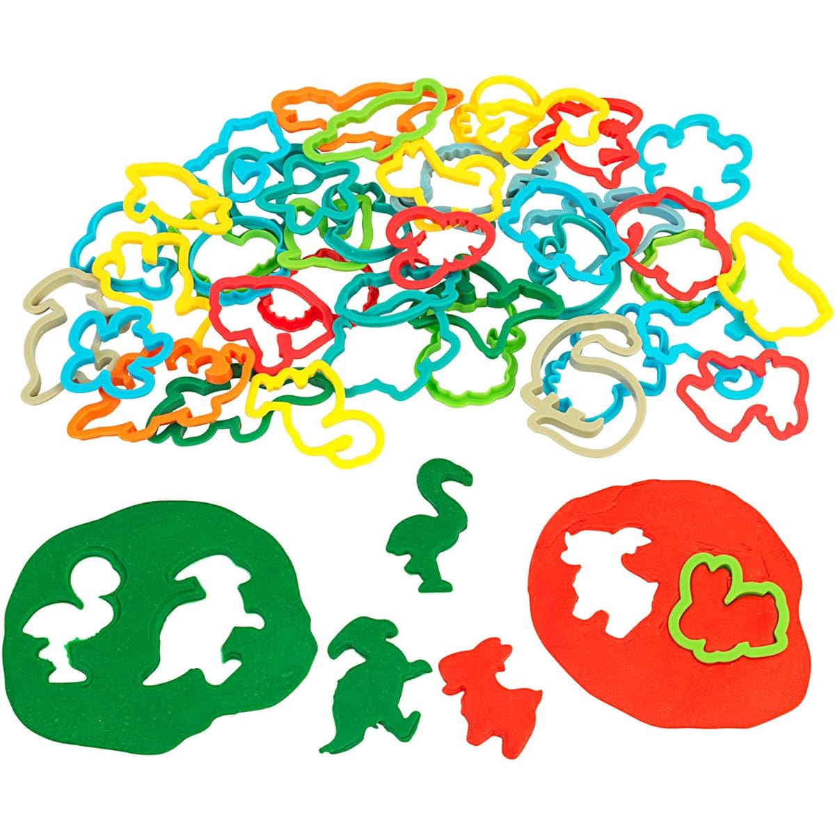 Colorations Assorted Cutter Set - 41 Piece