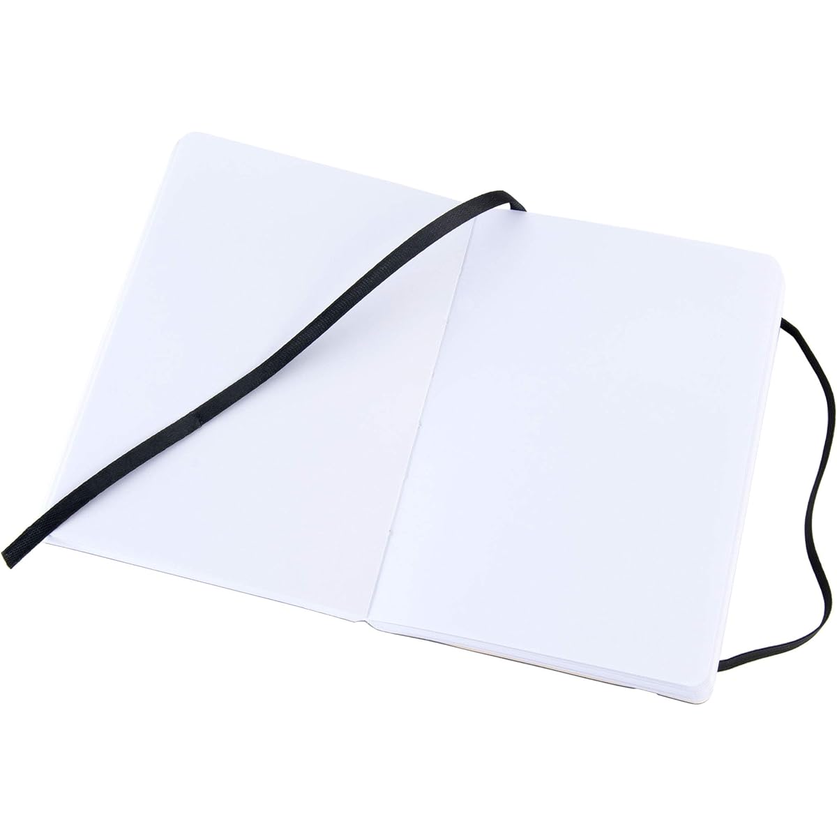 Pentalic Traveler Pocket Journal Sketch, 6 x 4, Black by Pentalic