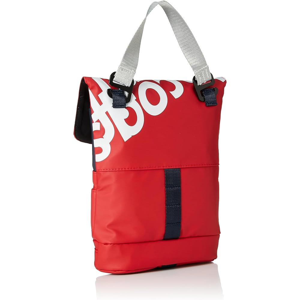 [Le Coq Sportif] Round Pouch, Accessory Storage, Cart Mounting Specifications, Golf QQBWJA45