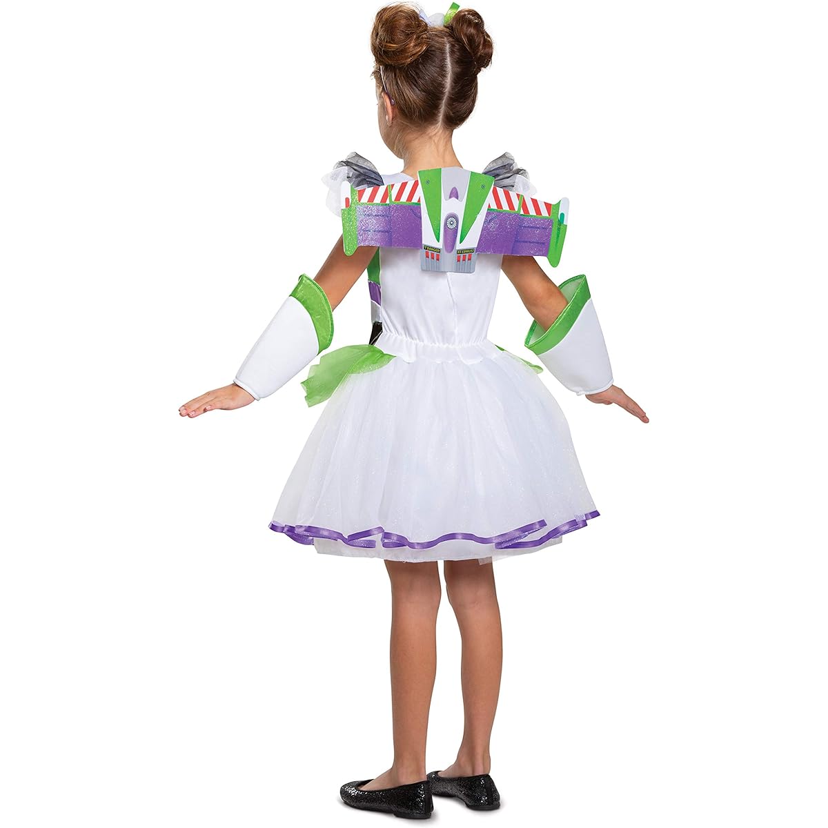 Buzztutu Deluxe Toy Story 4 Costume for Kids Girls