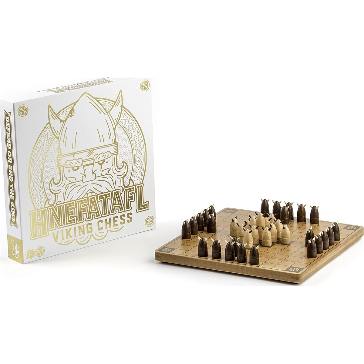 Hnefatafl – 2 player strategy game