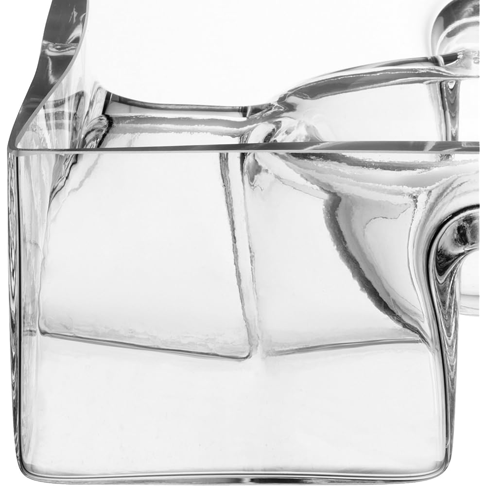 LSA Platter Clear 23cm SERVE G407-22-301