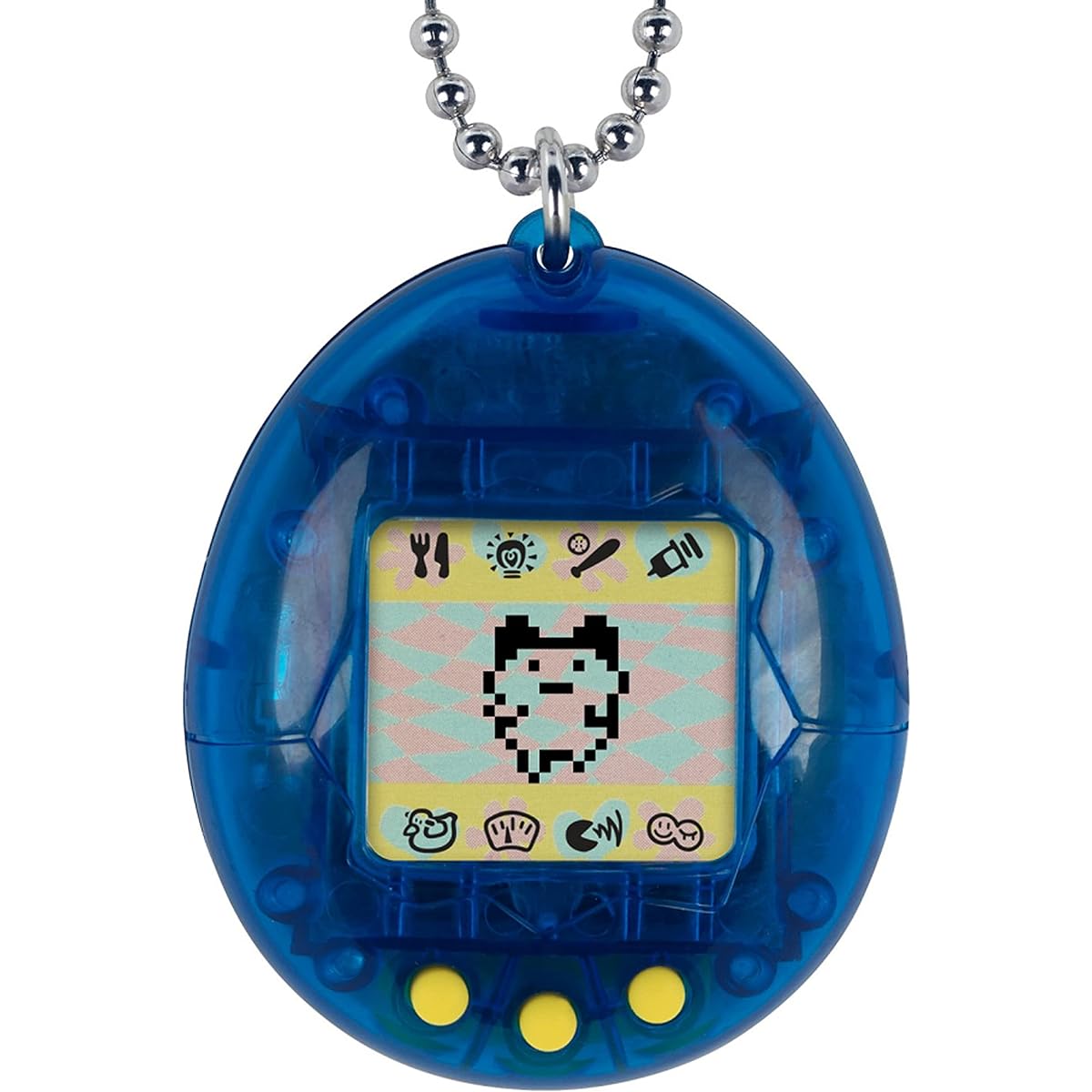 Tamagotchi 2019 Limited Edition Original Translucent Blue