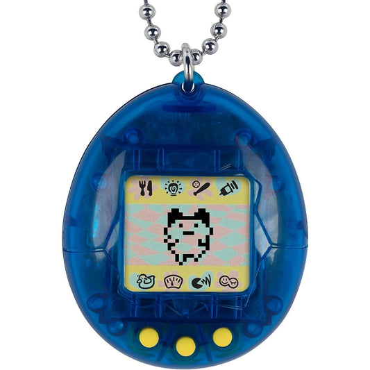Tamagotchi 2019 Limited Edition Original Translucent Blue