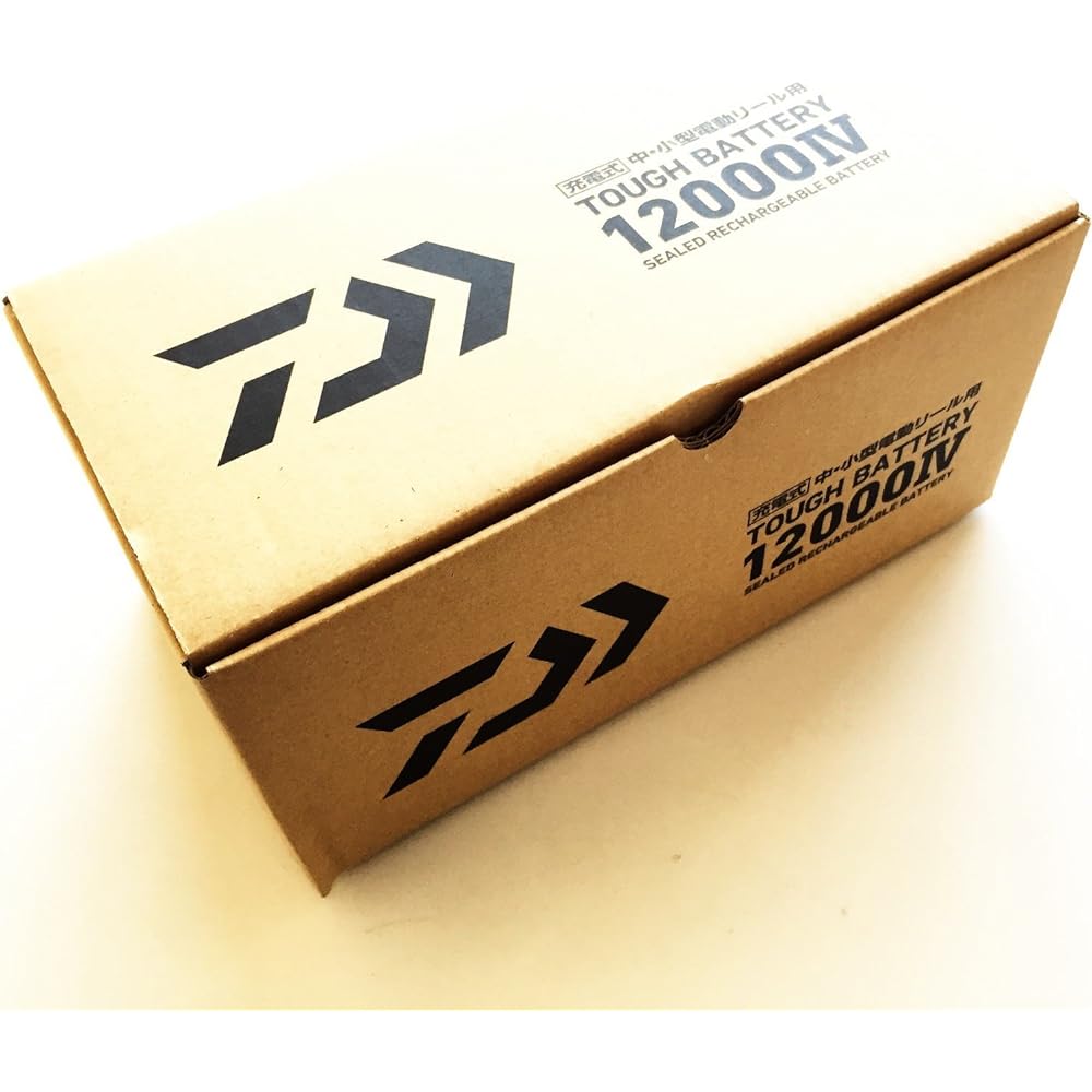 DAIWA Tough Battery 12000[4]