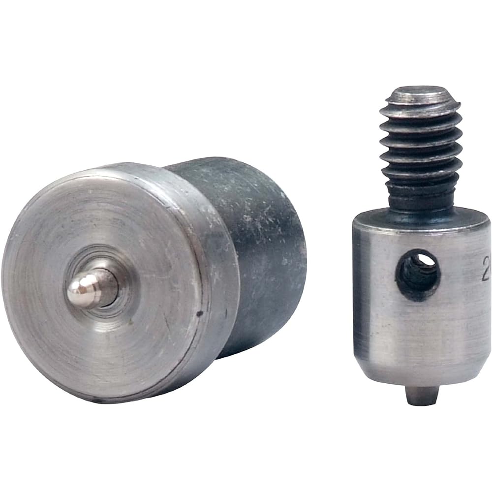 Ichinen Access FAMILY TOOL Eyelet Top for double-sided eyelets 12mm (#28) 51238 51234 for hand press