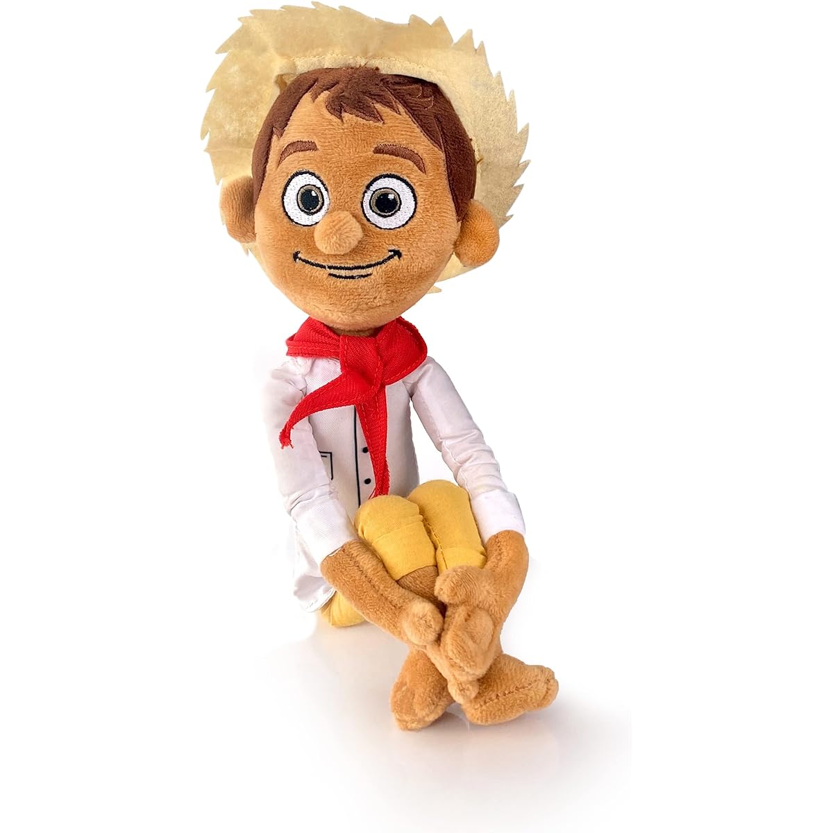 Puerto Rican Jibarito de la Casita 14 inch Plush Toy