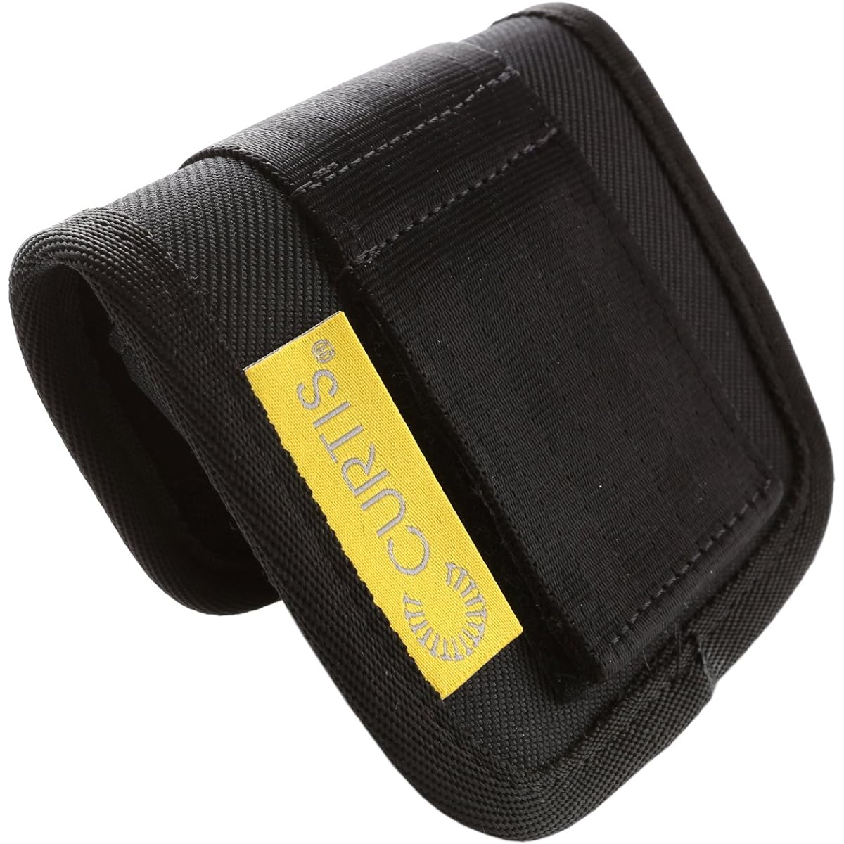 CURTIS French Horn Mouthpiece Pouch - Belt Type (Black)