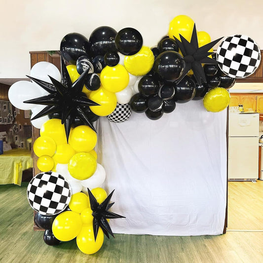 1 x Happy Dude Balloon Garland