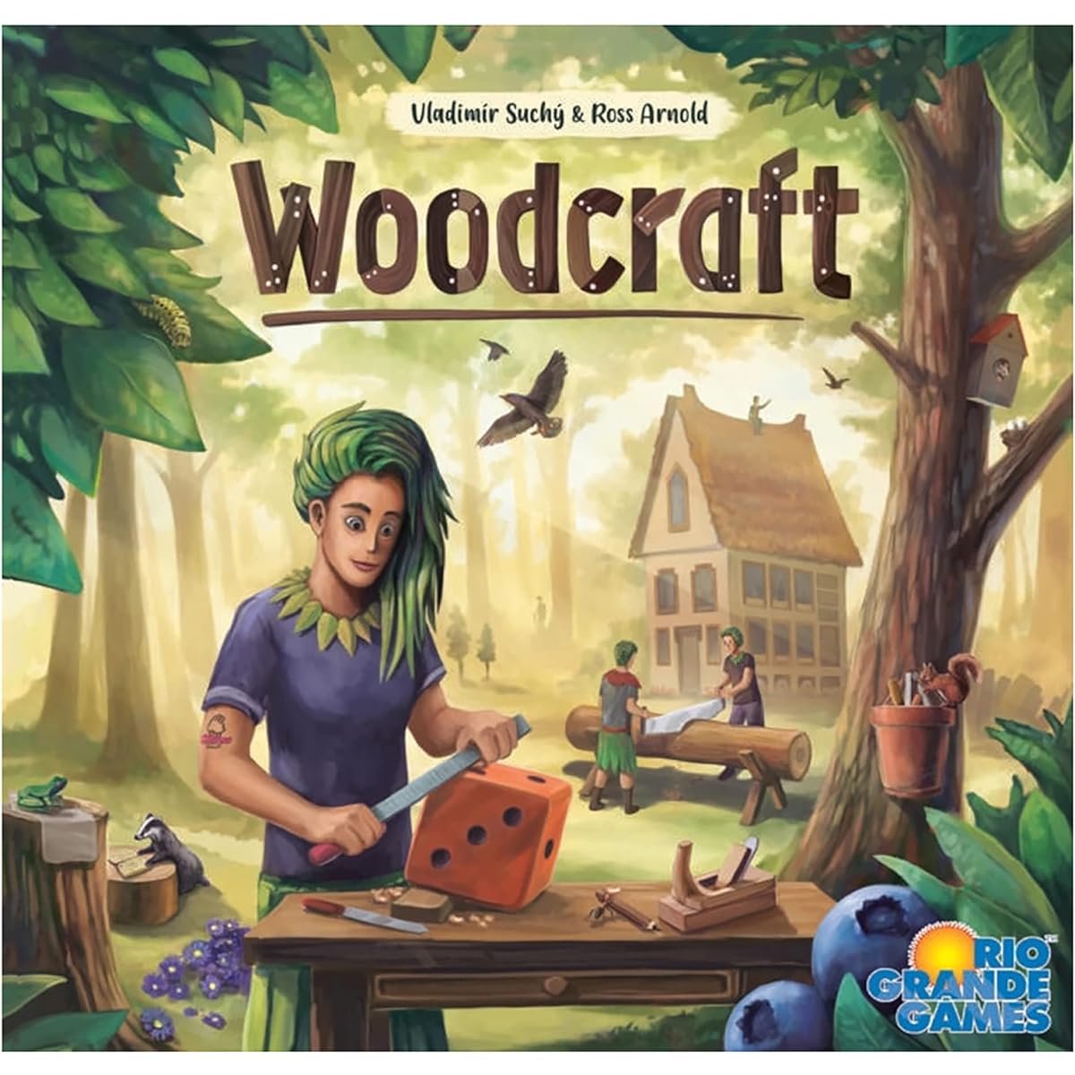 Woodcraft