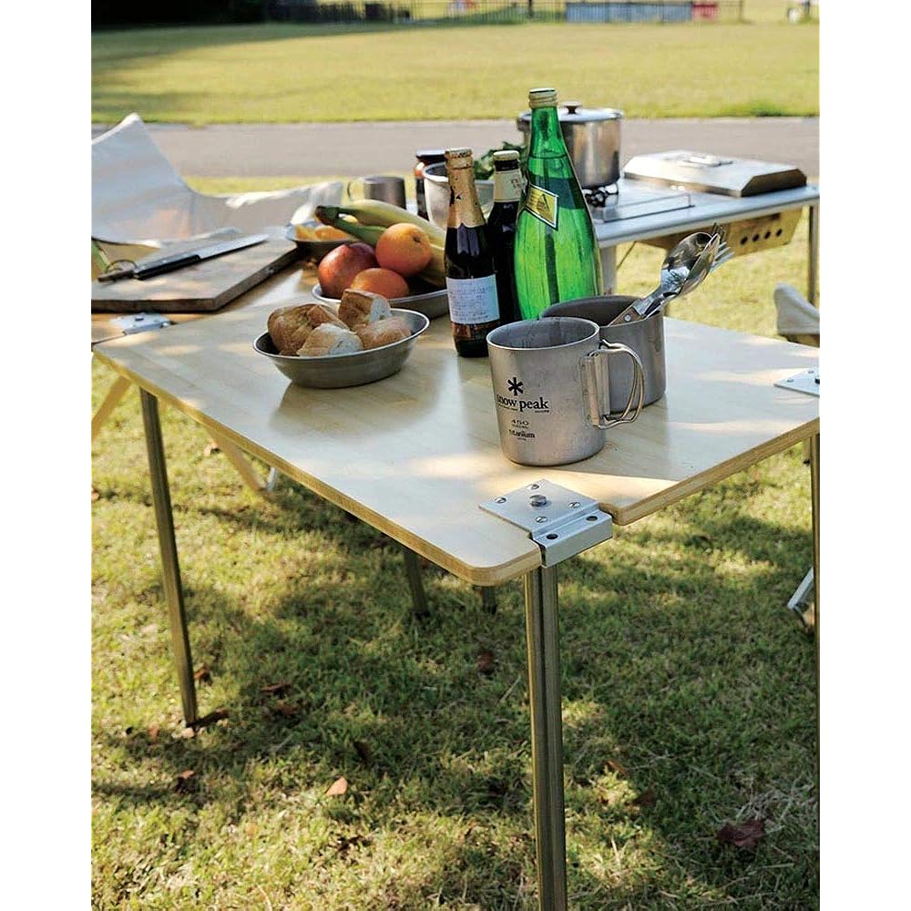Snow Peak Multi-Function Table Bamboo CK-116TR