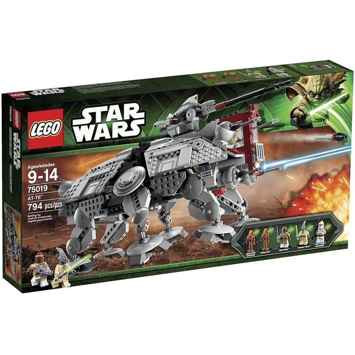 LEGO Star Wars AT-TE™ 75019
