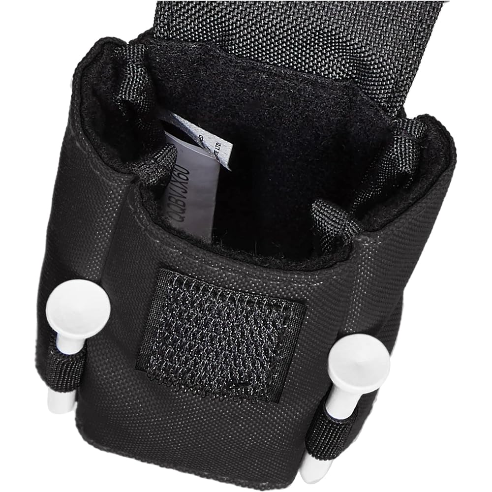 [Le Coq Sportif] Ball Holder for 2 with 2 Tees Recycled Polyester Sustainable Golf QQBVJX60