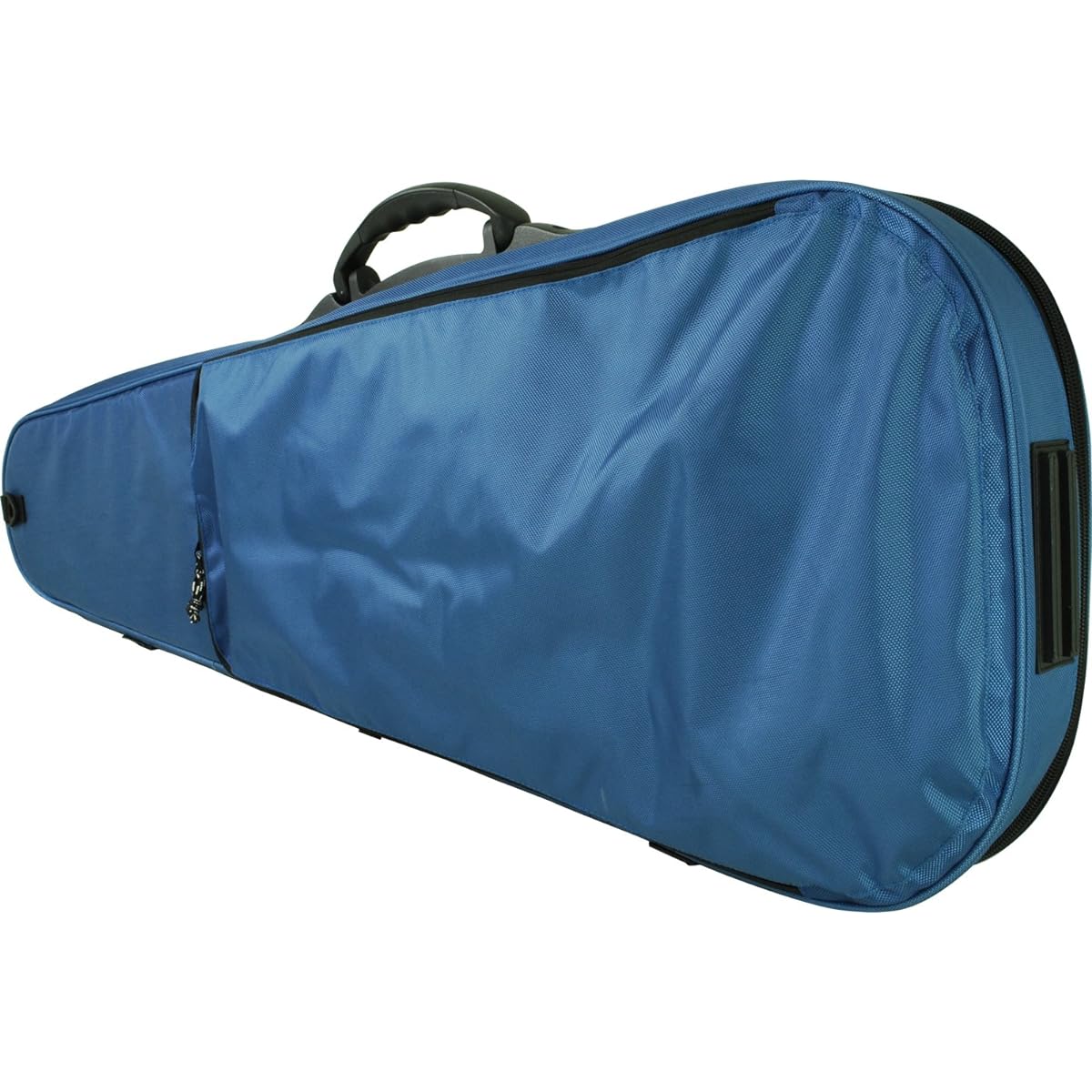 KC Semi-hard case for electric guitar SHE-120/BL Blue
