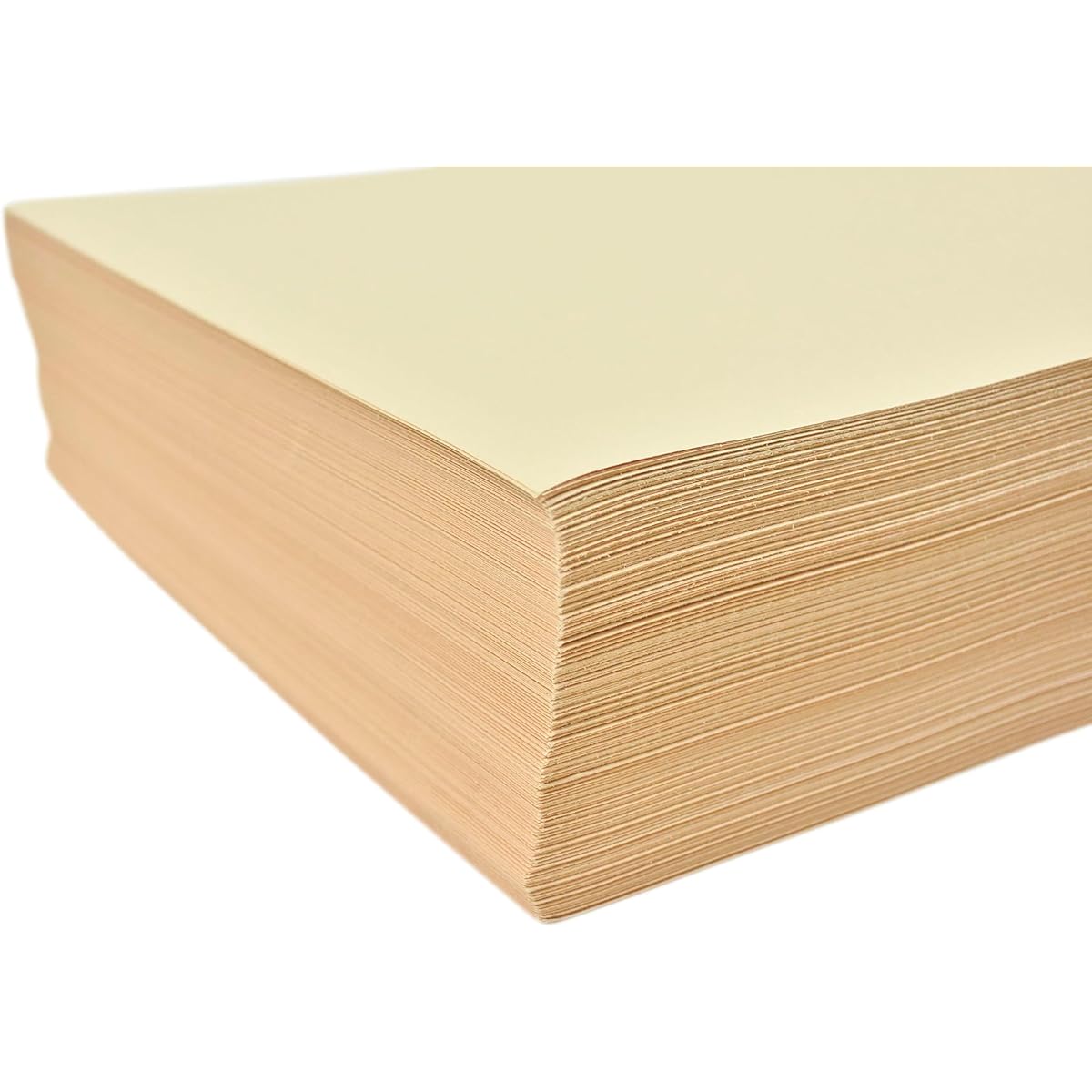 Sax 50lb Manila Construction Paper - 18 x 24 Inch - Pack of 500 - Manila