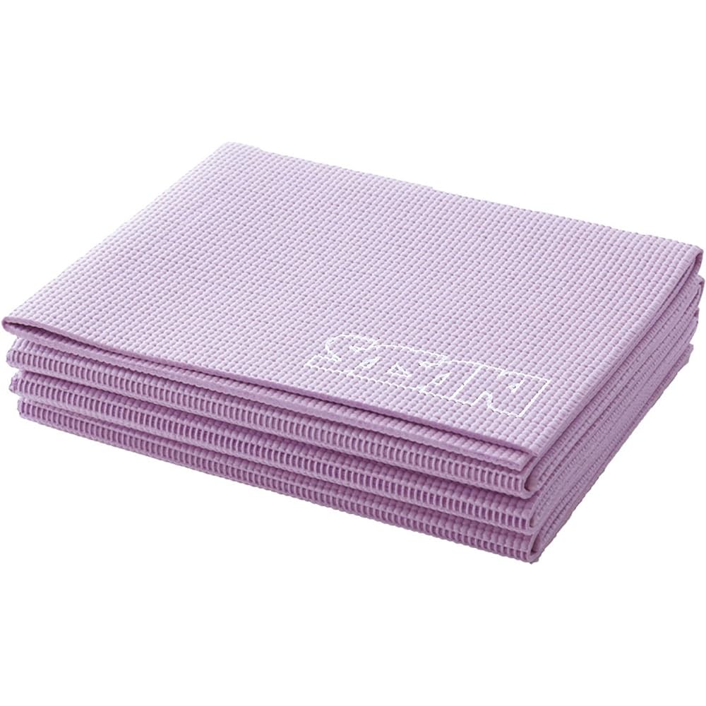 SASAKI Rhythmic Gymnastics Practice Stretch Mat Lavender BM-12