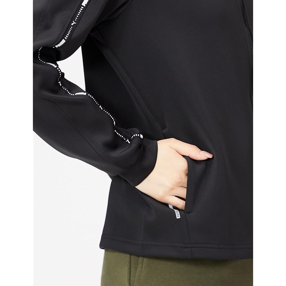 [PUMA] Women's Windbreaker Jacket Training Jacket