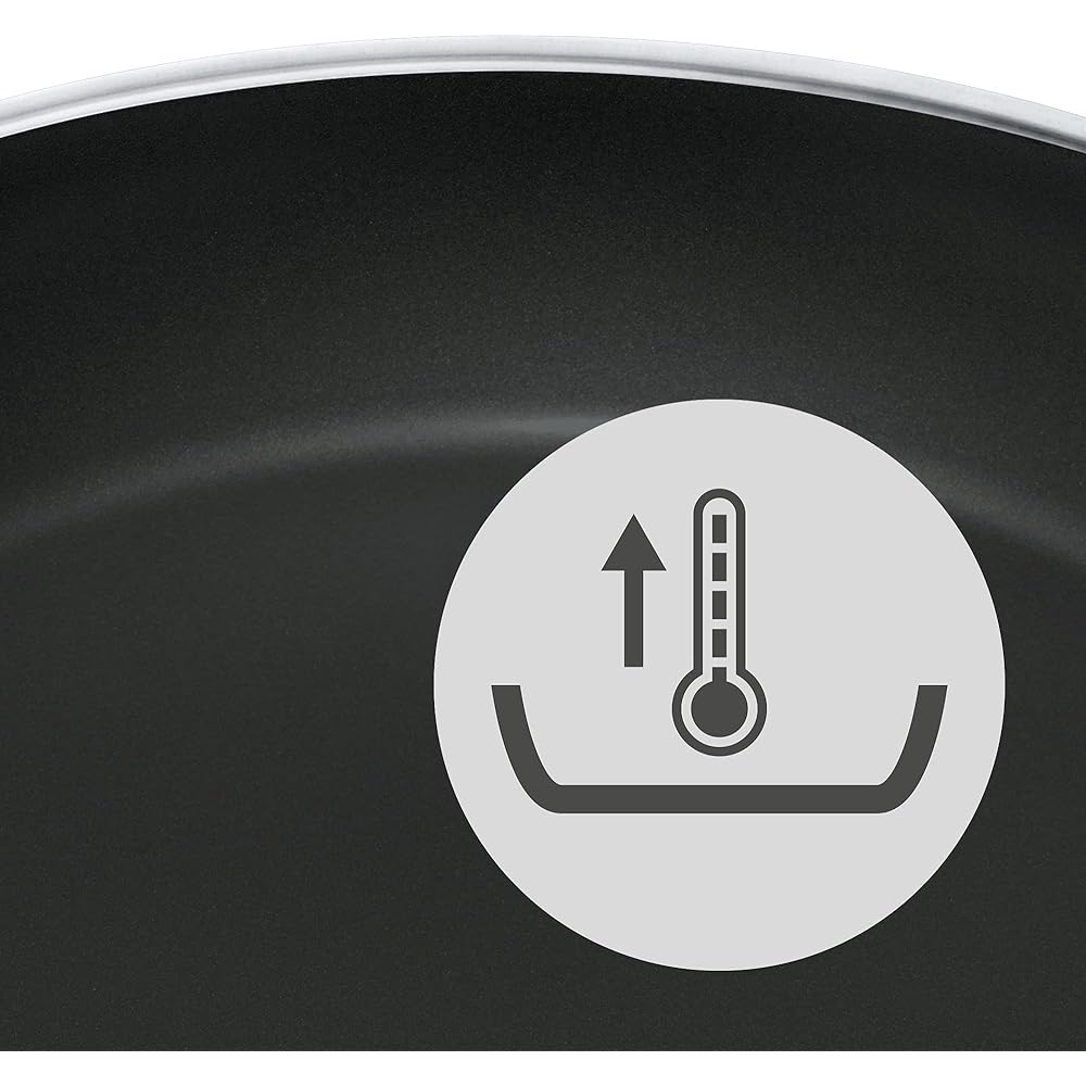 WMF Ceradur Profile 24cm IH Gas Fire Compatible W0744246021