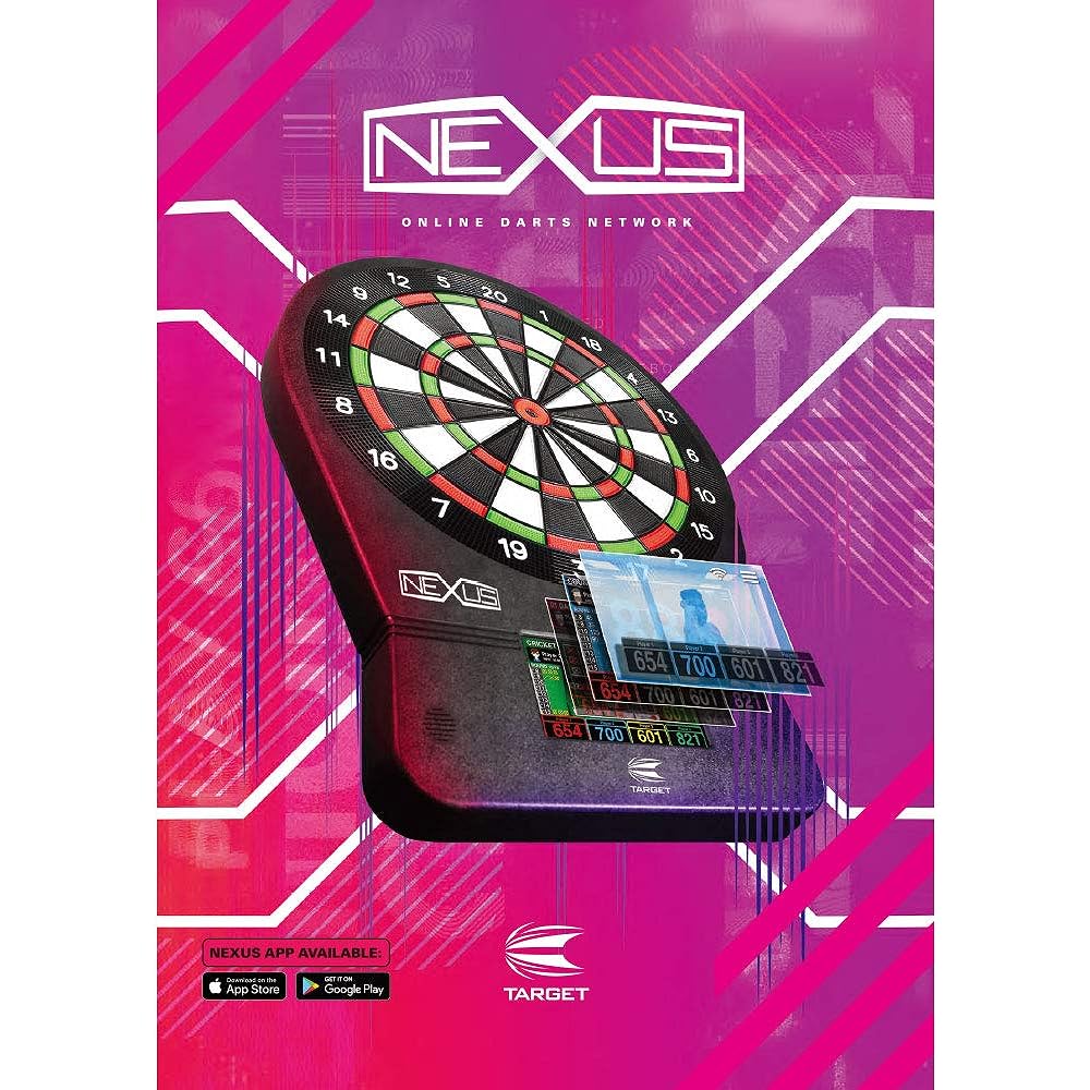 target dartboard nexus