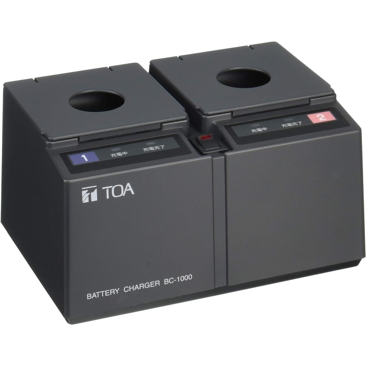 TOA wireless microphone charger BC-1000