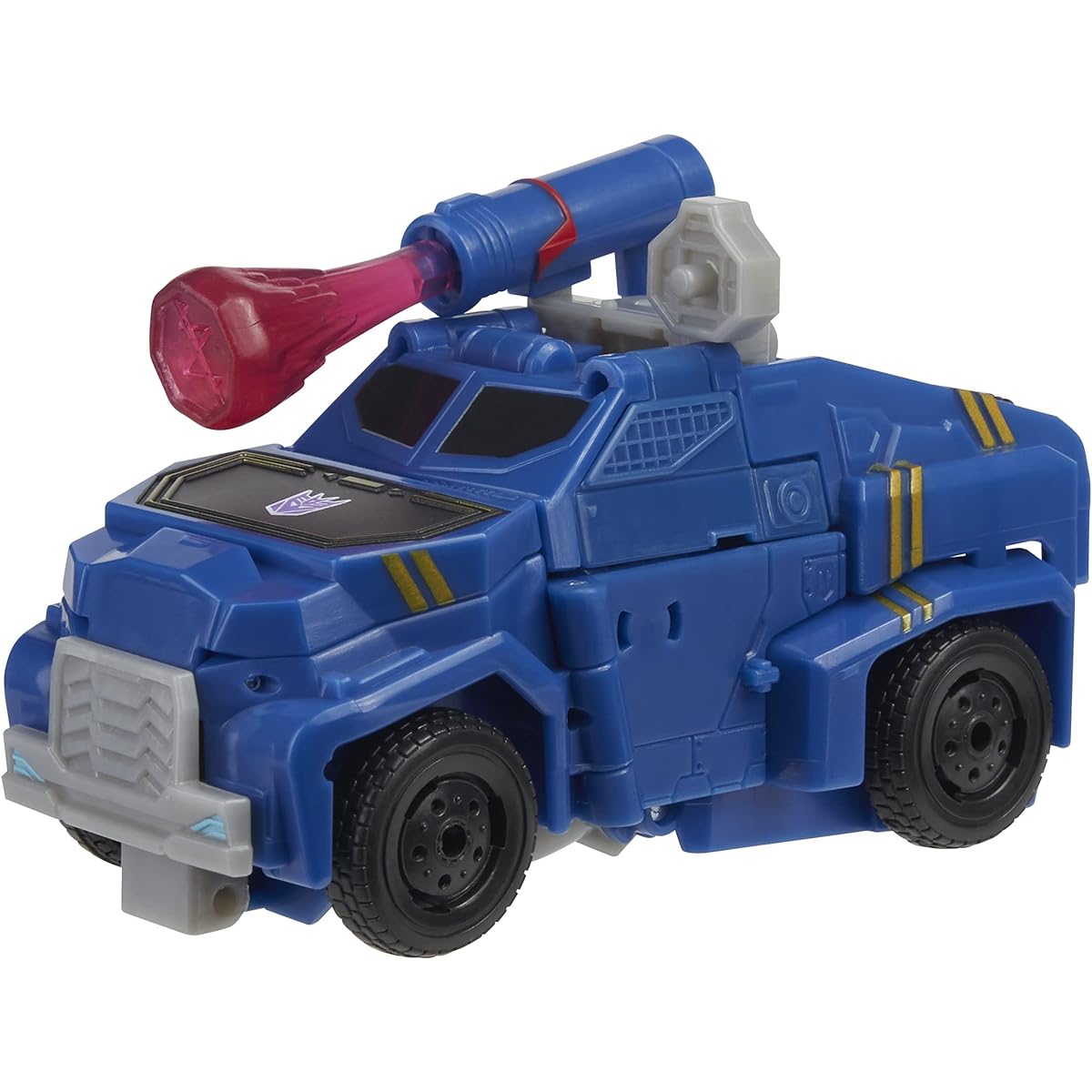 Hasbro Collectibles - Transformers Cyberverse Deluxe Soundwave