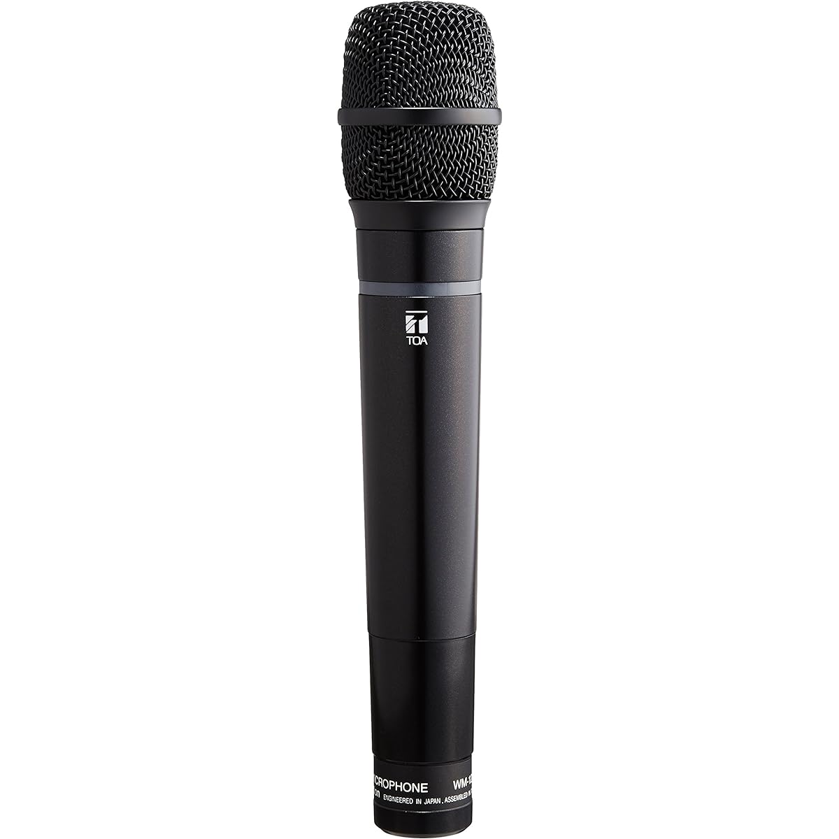 TOA Splashproof Wireless Microphone Hand Type 800MHz WM-1230