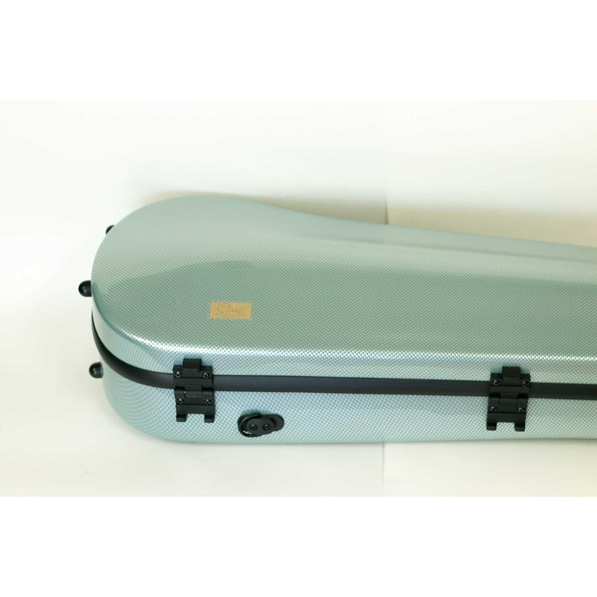[Outlet] Violin case Ossi Niccolò 358 (Pastel Green)