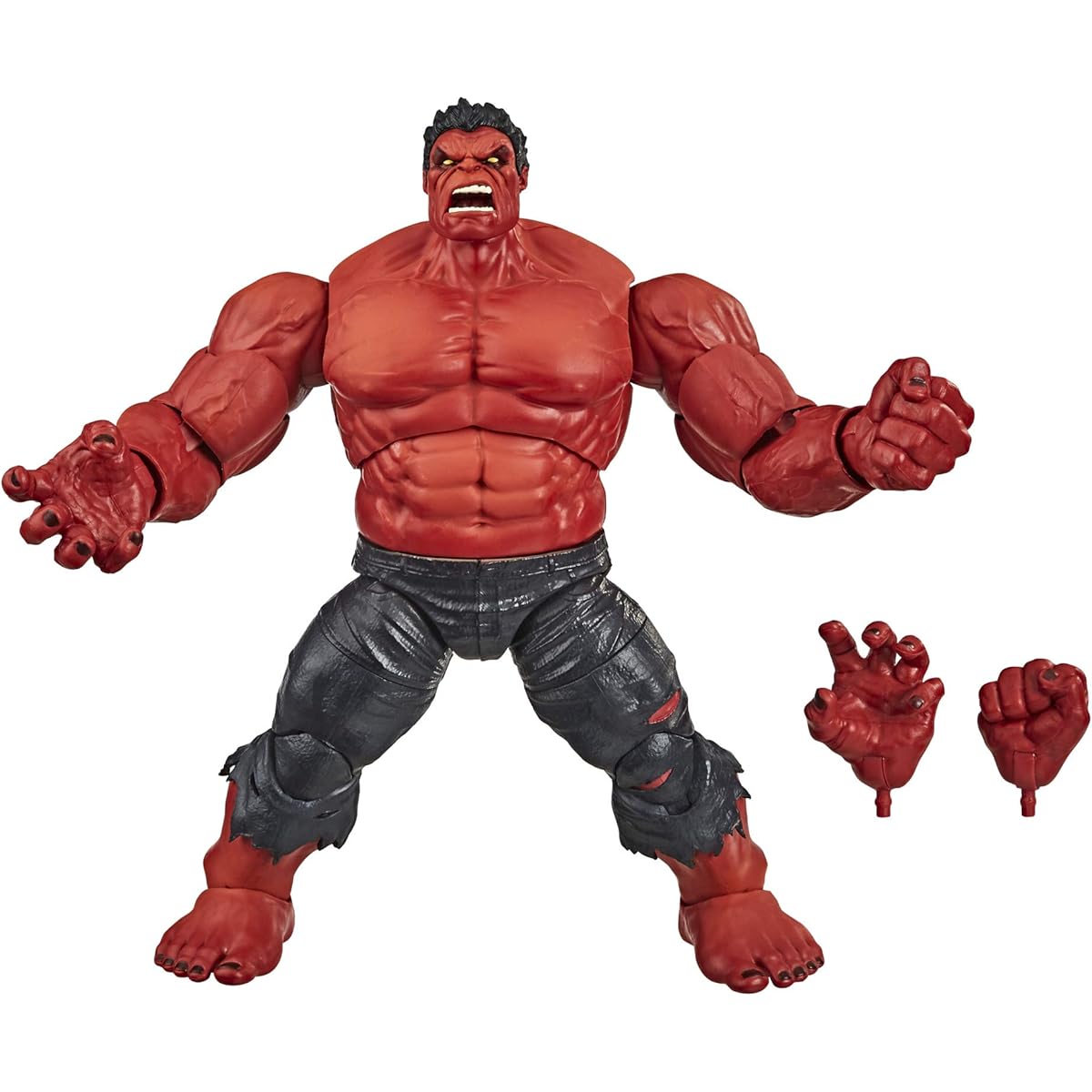 ML Red Hulk