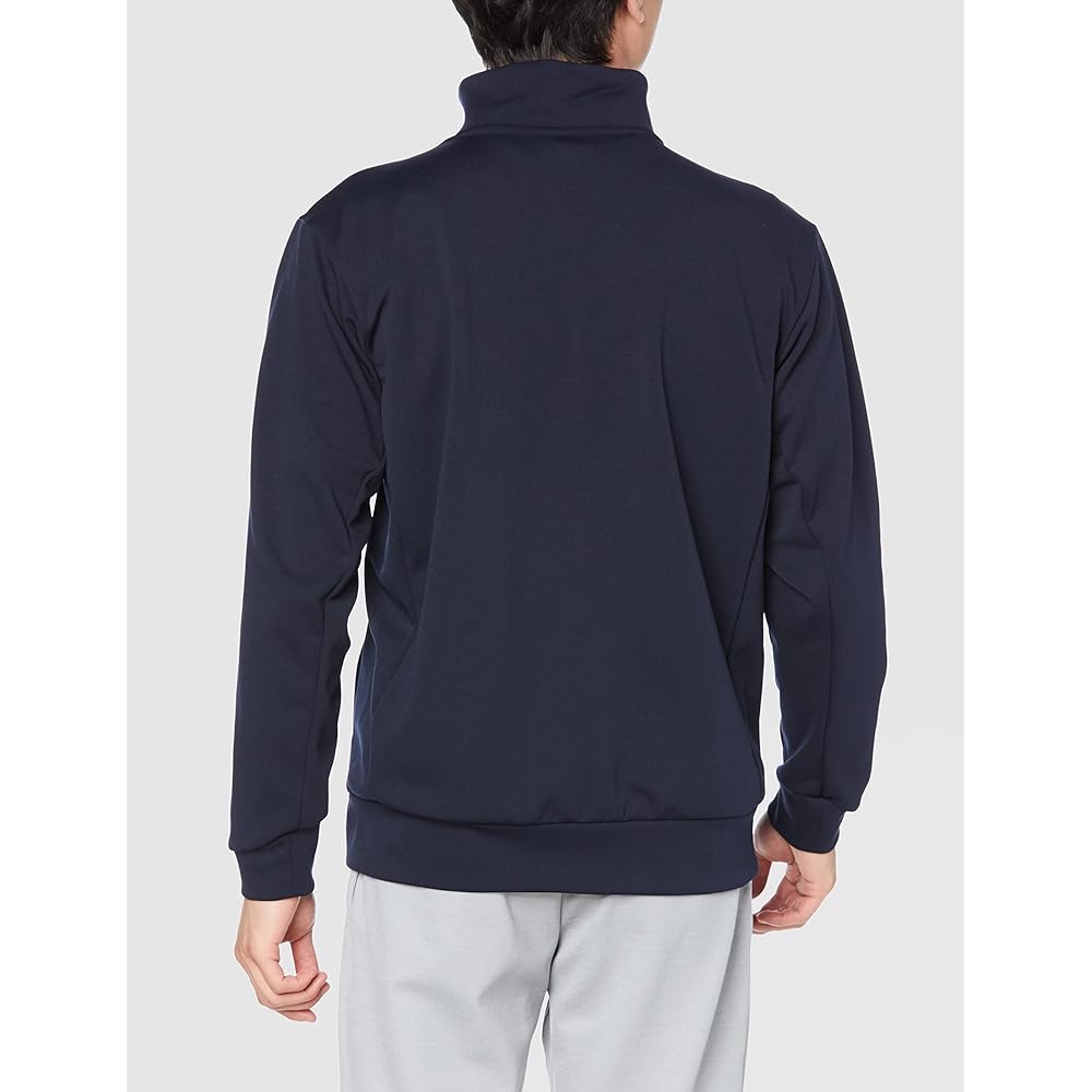 [DESCENTE] MOVESPORT Sweatshirt, Harikoshi, Stretch, Lightweight, Stand-up Collar, Training, Men's
