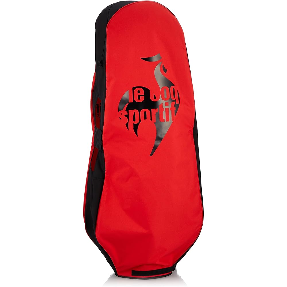 [Le Coq Sportif] Travel Cover Compatible with 10 Type Caddy Bag Home Delivery Sustainable Golf QQBVJA70