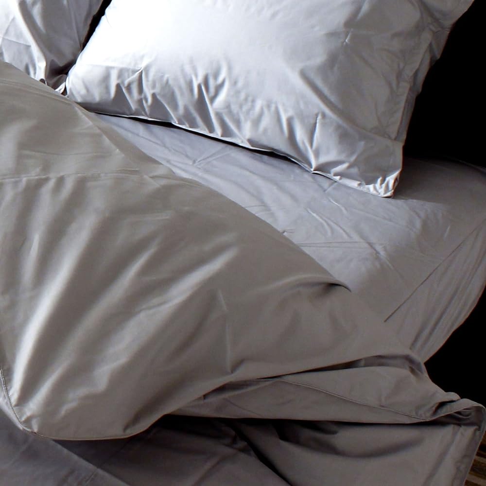 Itokiyoshi Shouten Flat Sheet Gray Single