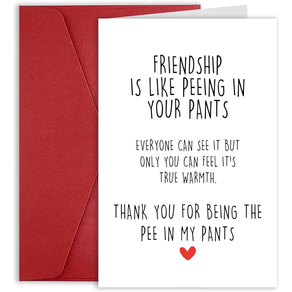 MOCO PAPER Greeting Card (Style K)