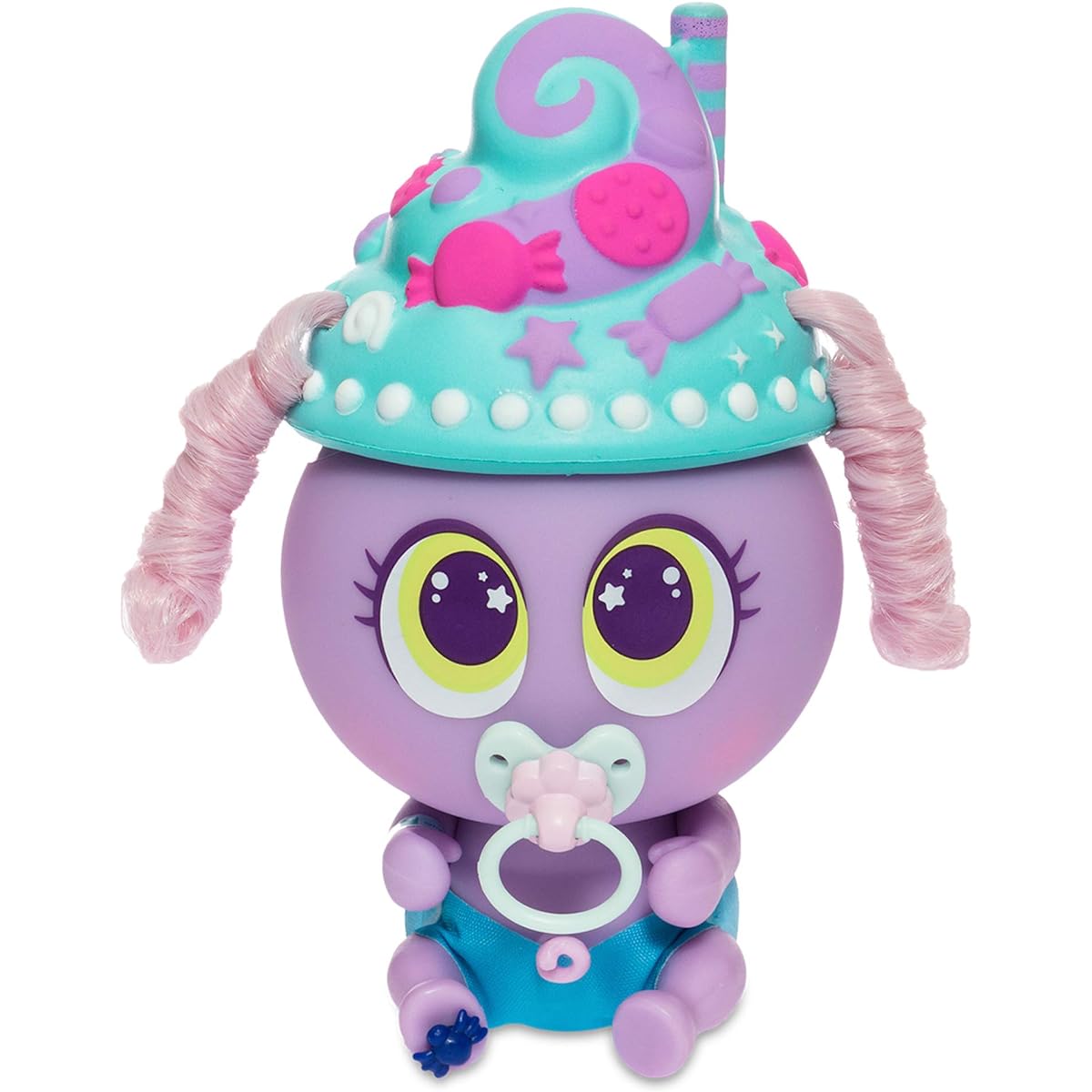 Distroller | Baby Doll Bonbon Bonbon Shake Gnarly Frappe | Neon Baby | +3 years | Pink