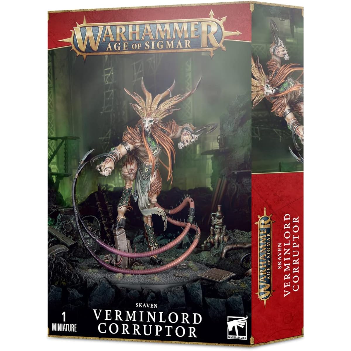 Games Workshop Verminlord Corruptor