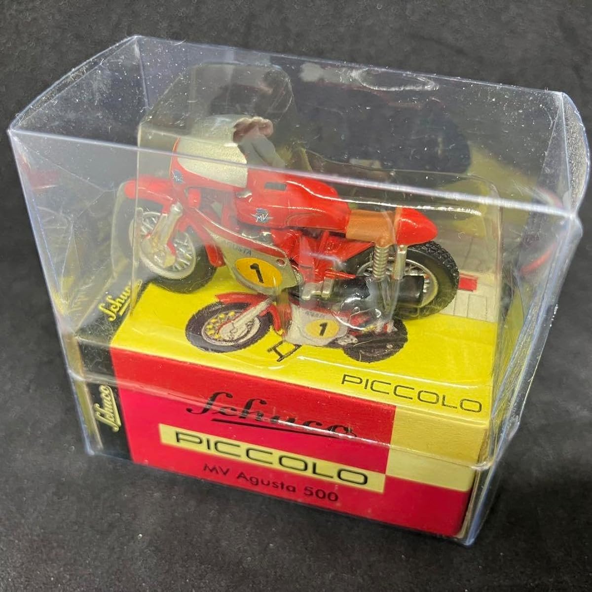 Schuco Piccolo 1/43 MV Agusta 500#1