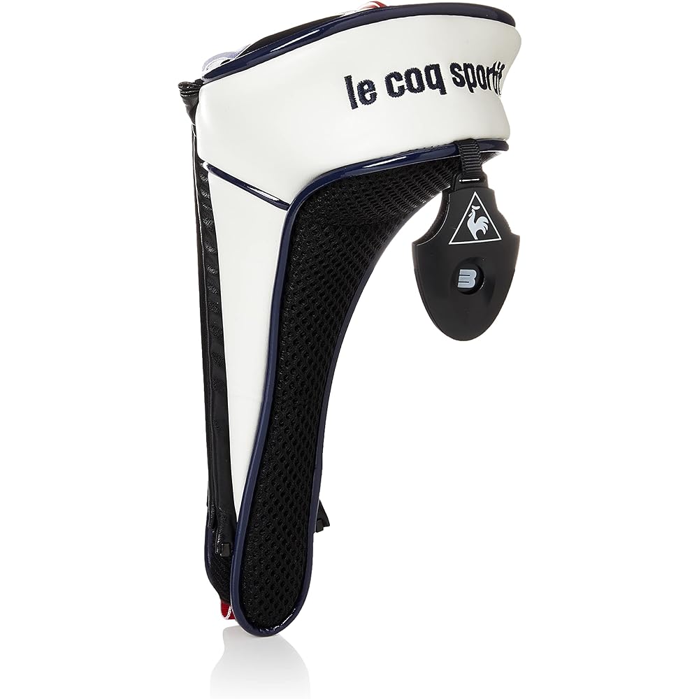 [Le Coq Sportif] Golf Head Cover (UT) Utility Magnetic Type QQBTJG40 Men's