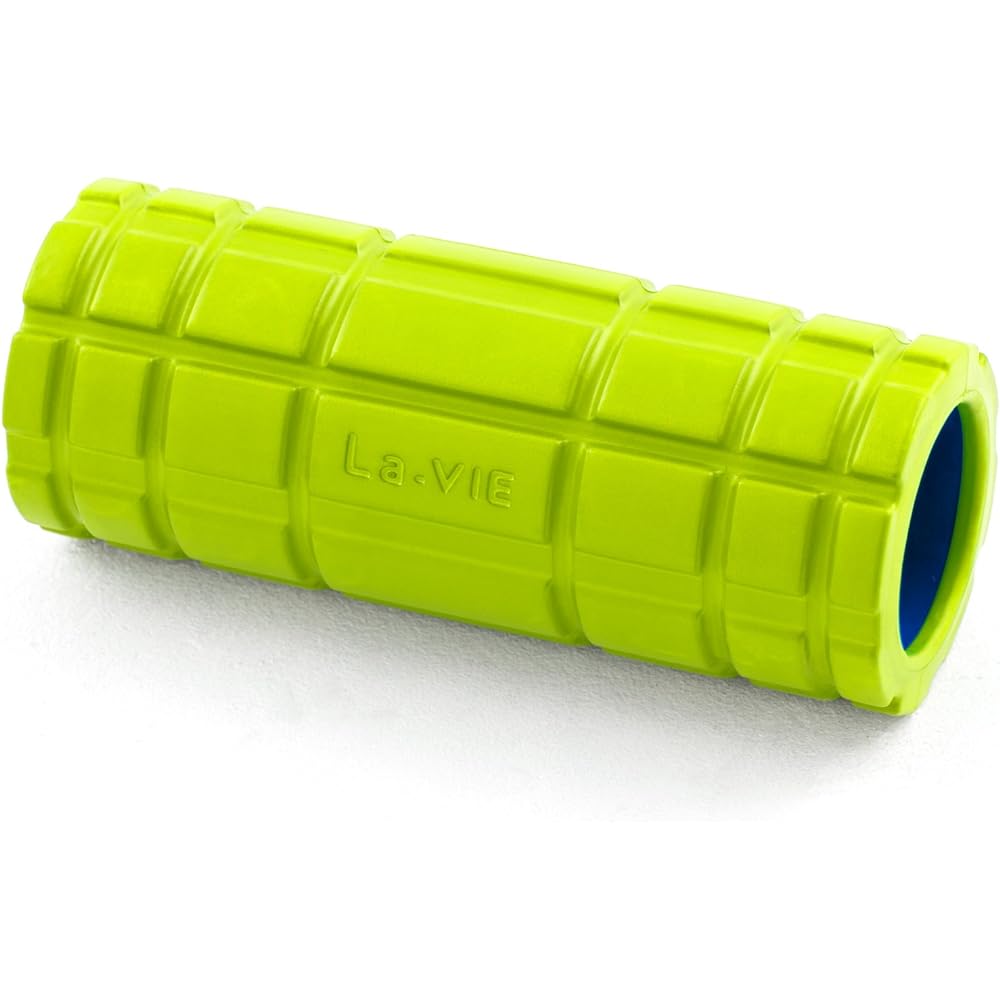 La-VIE Stretch Roller, Relaxation Roller, Soft Massage Roller 3B-3904 & Cellulite Roller Cellulite [Set Purchase]