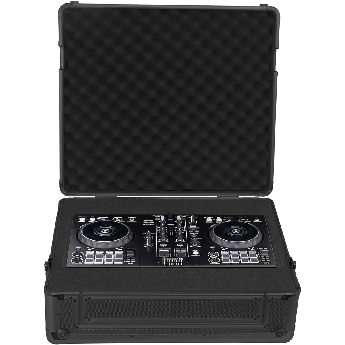 UDG U93012BL Ultimate Pick Foam Flight Case L Black