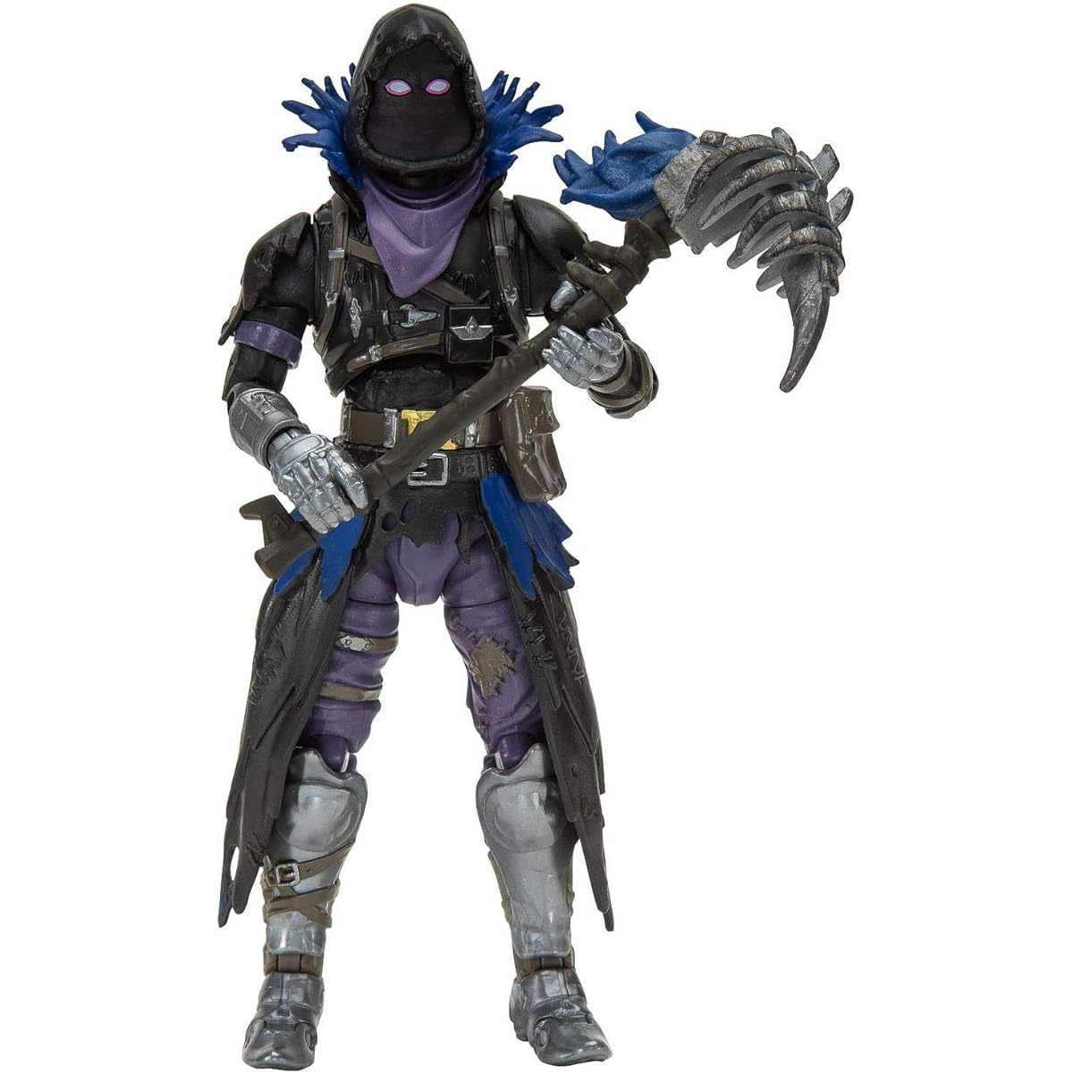 Fortnite Raven Toy Figure Doll Fortnite Raven 15cm Blue [Parallel Import]