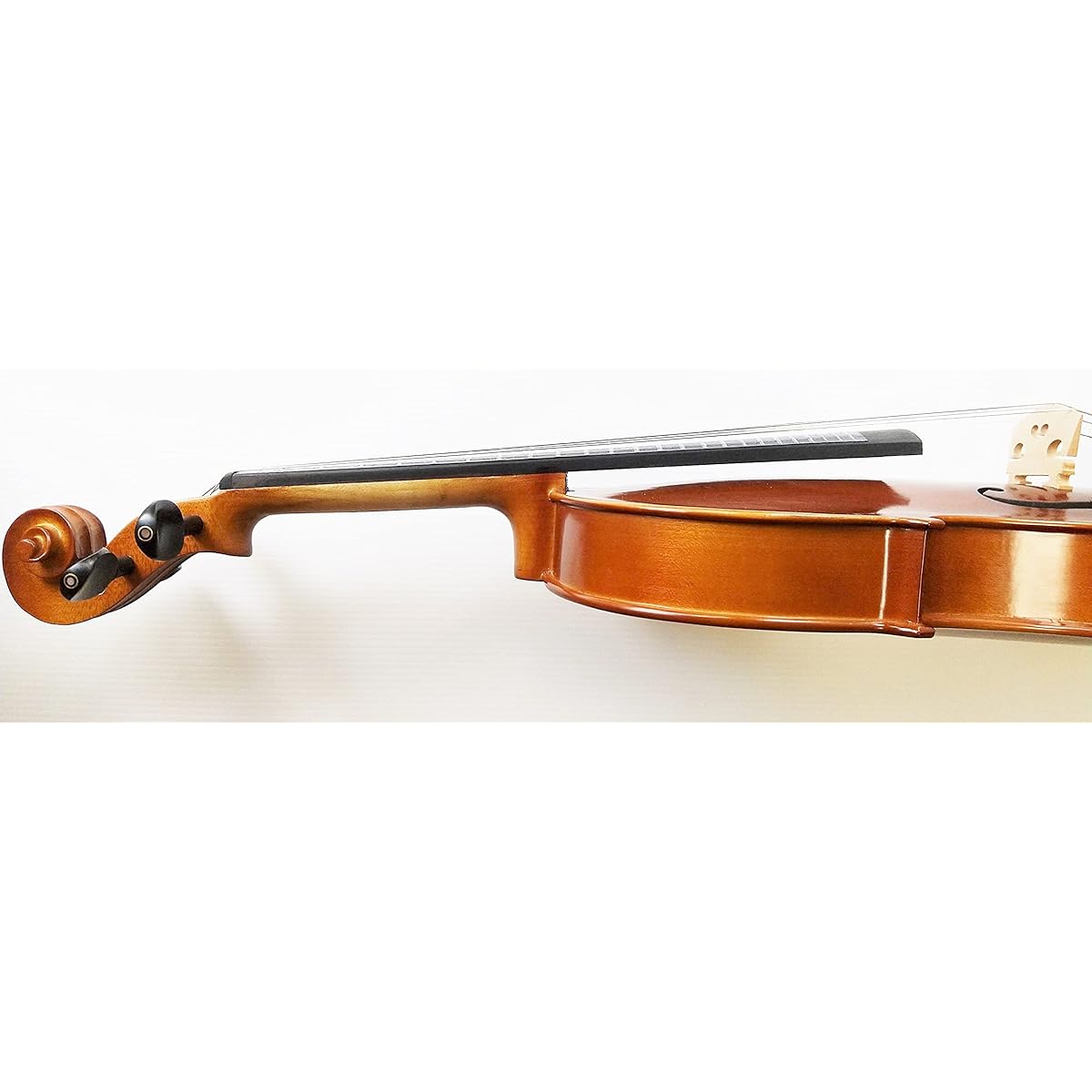 Pretorio 8-piece fretted violin set that is easy to play even for beginners PV-200F 4/4 size Factory adjusted (PV-100F with position mark)