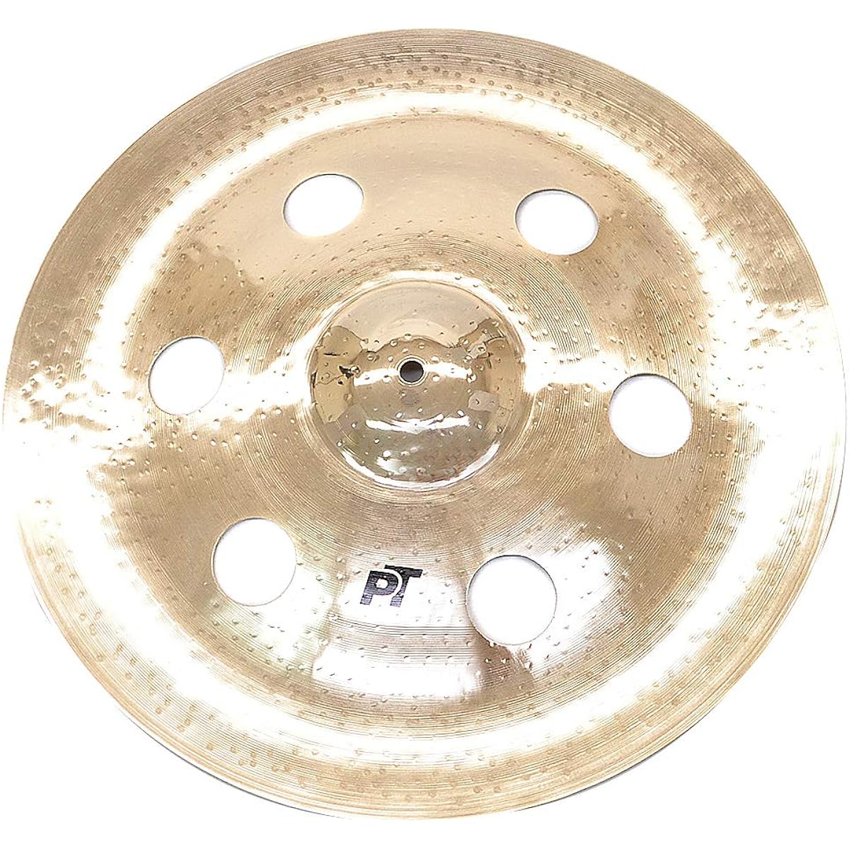 PLAYTECH cymbal PCT18CH6 China 6hole 18"