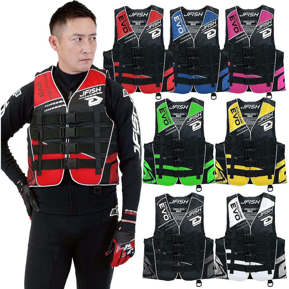 Evolution Life Vest JLV-421