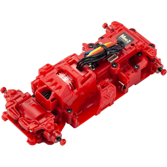 Kyosho Kyoso Futaba 4PM Kyosho Kyoso Version with 2 Mini-Z EVO Receivers 82050