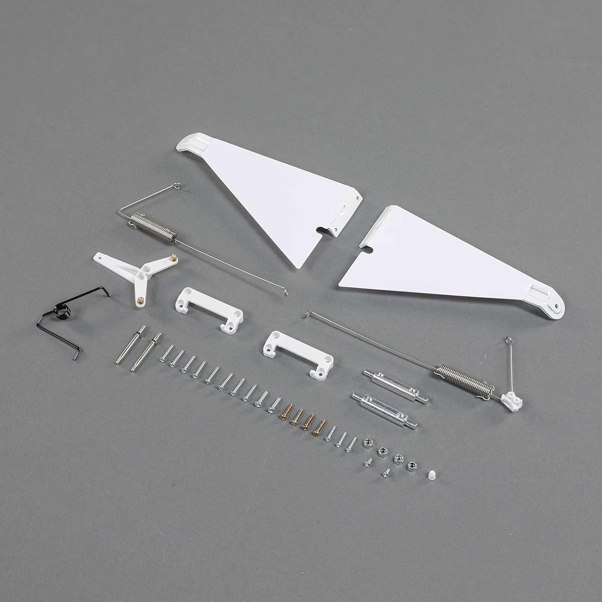 E-flite Landing Gear Turbo Timber Evolution 1.5m EFL105254 Wheel Gear Retract & Access