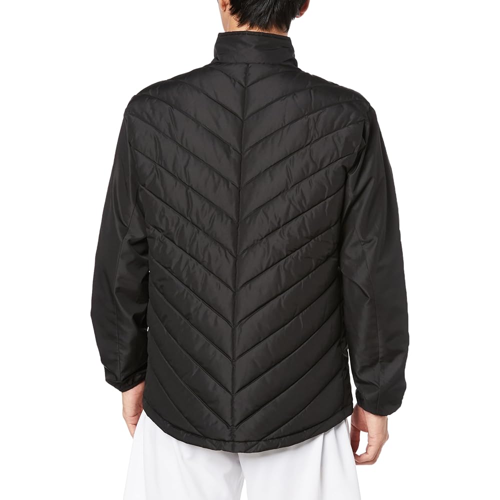 [Mizuno] Tennis Wear Tech Fill Jacket Heat Retention (Tech Fill) Water Repellent Windproof 62MEA505