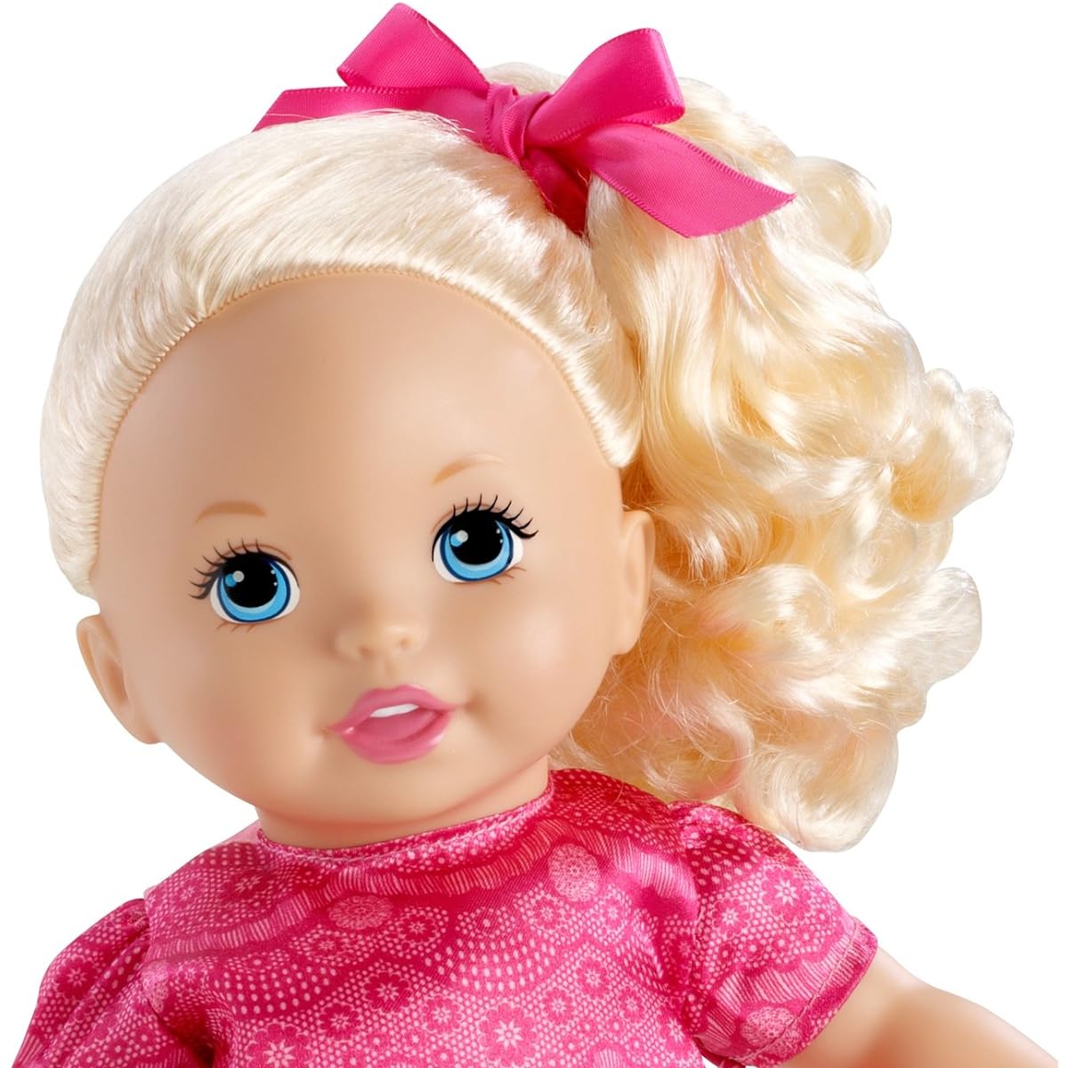 Little Mommy Sweet As Me Girly Girl Doll Toy [Parallel Import]